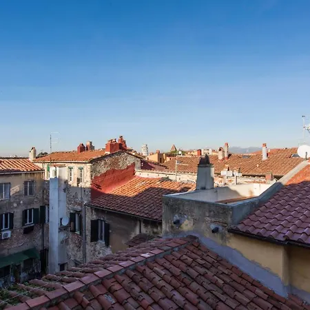 Apartamento Arco Antico Pisa