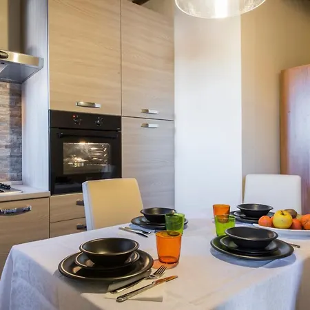 Apartamento Arco Antico