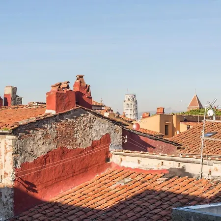 Apartment Arco Antico Pisa