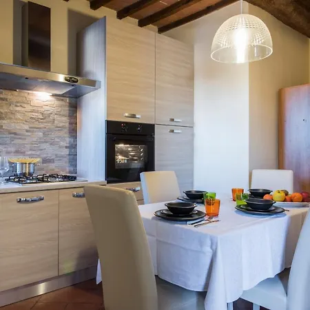 Apartment Arco Antico